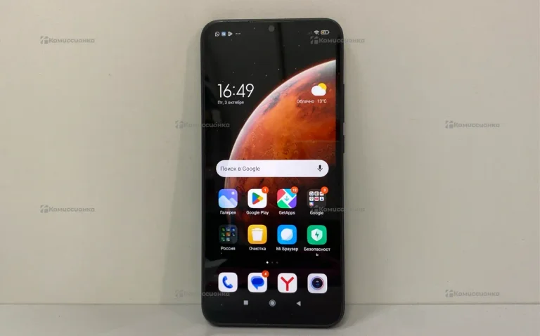 Xiaomi Redmi 9A 3/32 ГБ