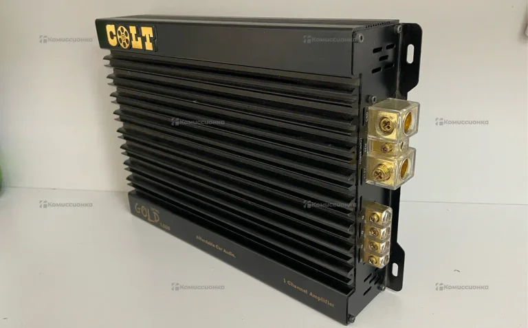 Моноблок Colt Gold 1.1100