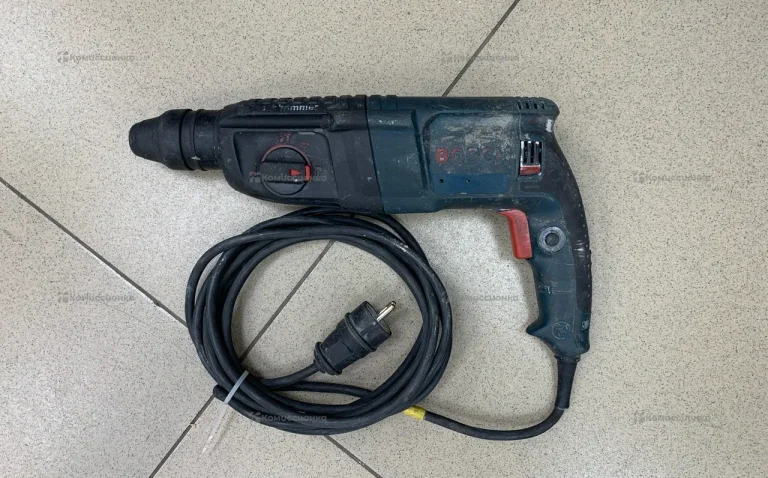 Перфоратop Bosch GBH2-26 DRЕ