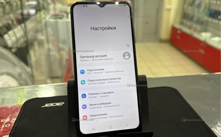 Samsung Galaxy A22 4/128 ГБ