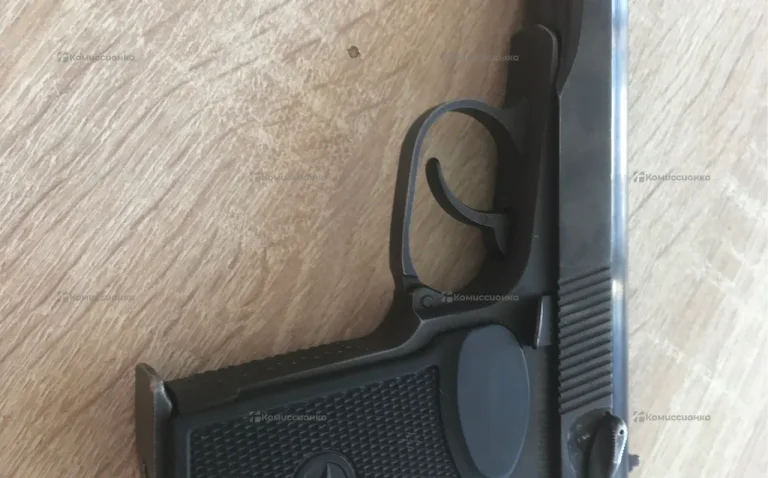 Пневматический пистолет T240