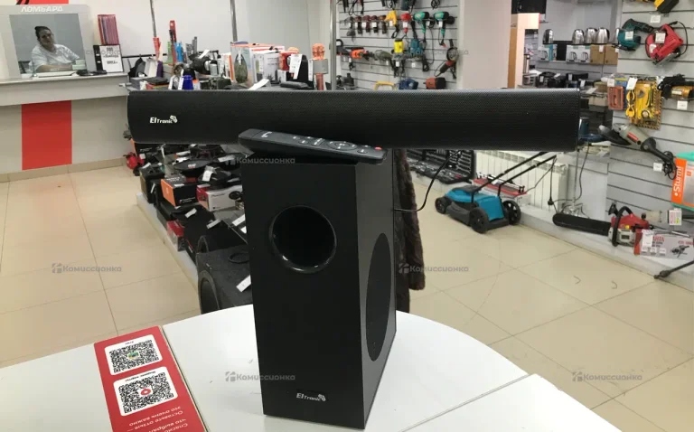 Саундбар - Eltronic RMS 120w