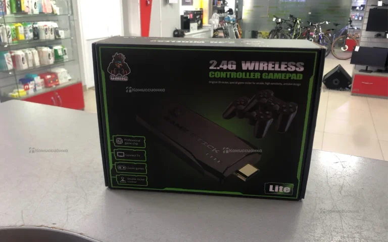 Приставка GameStick Lite