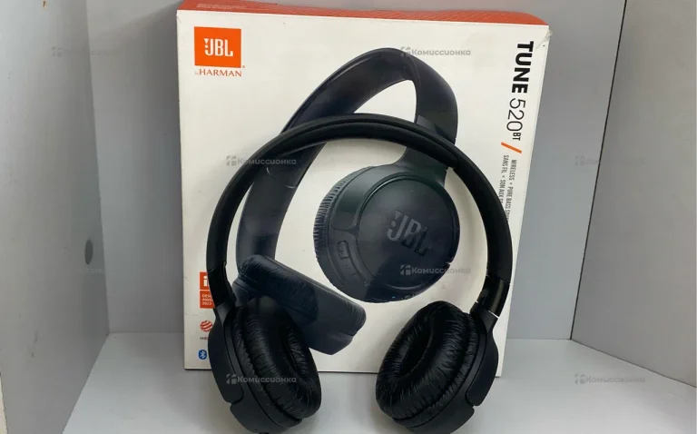 Наушники JBl Tune 520