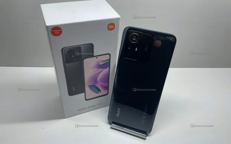 Xiaomi Redmi Note 12S 6/128 ГБ