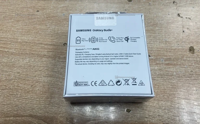 Наушники  Samsung Buds+