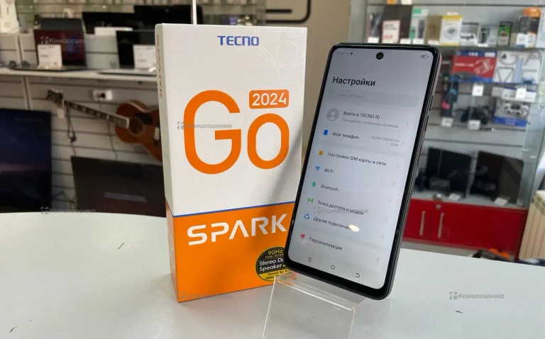 Tecno Spark Go 2024 4/64 GB