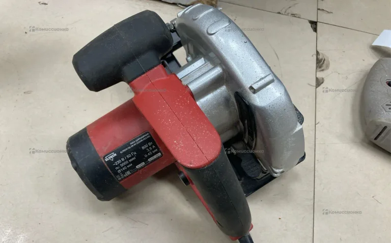 Пила циркулярная сетевая Elitech ПД 08-40