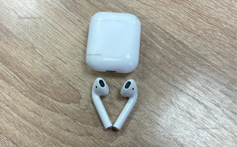Наушники  apple airpods 2
