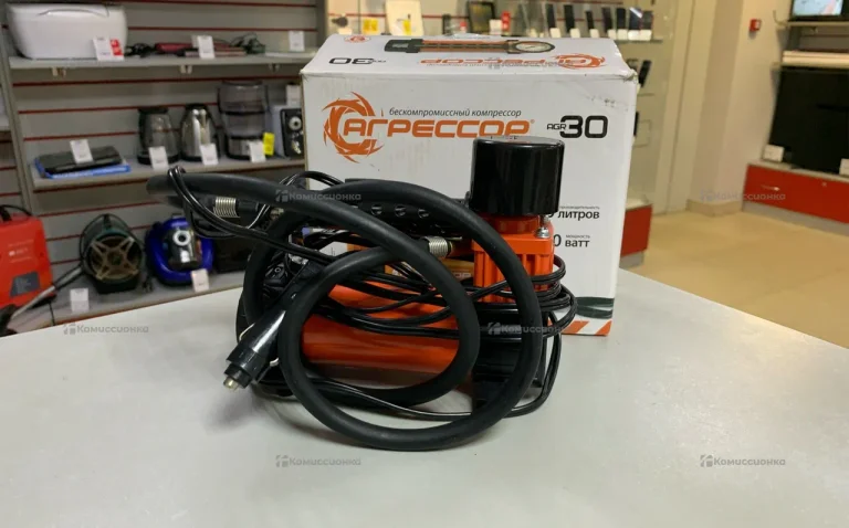 Компрессор AGRESSOR AGR30