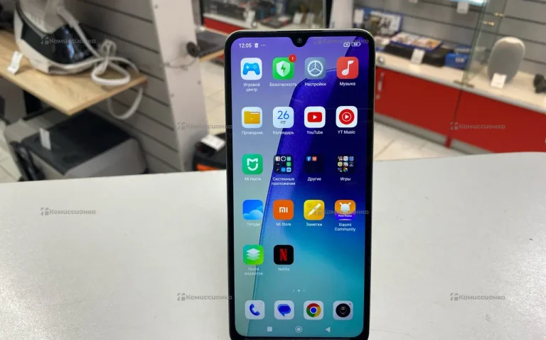 Xiaomi Redmi 14C 8/256 ГБ