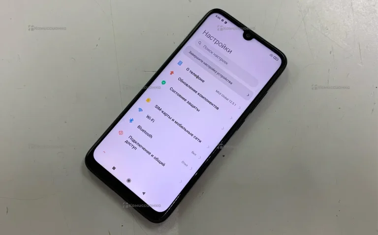 Xiaomi Redmi Note 7 3/32Gb