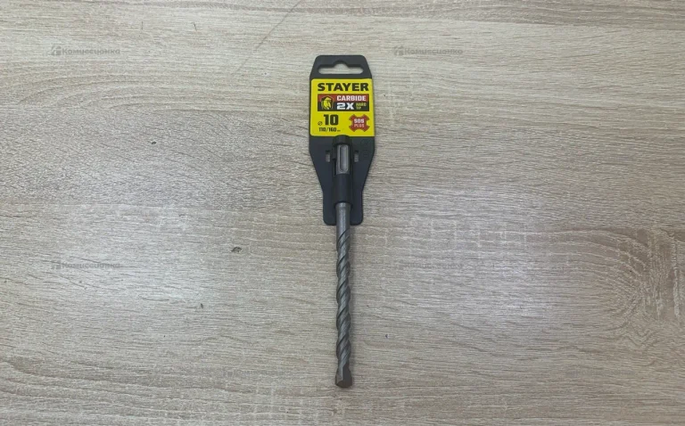 Бур по бетону Stayer 110/160mm