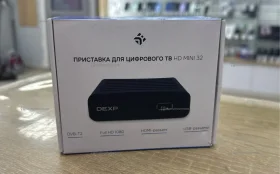 Купить Цифровая ТВ приставка Dexp б/у , в Самара Цена:890рублей