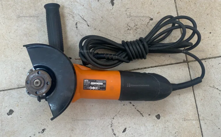 УШМ AEG WS 10-125