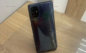 Купить Samsung Galaxy A71 6/128 ГБ б/у , в Кинель Цена:4500рублей