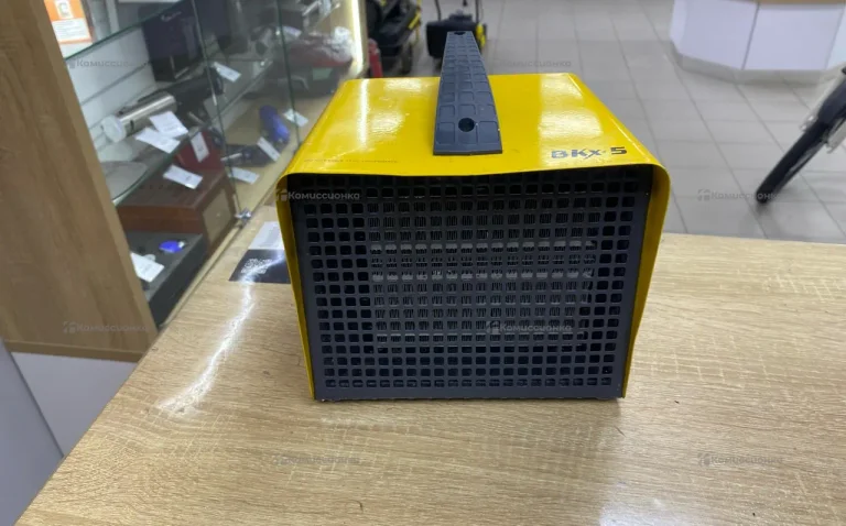 Тепловая пушка Ballu BKX-5