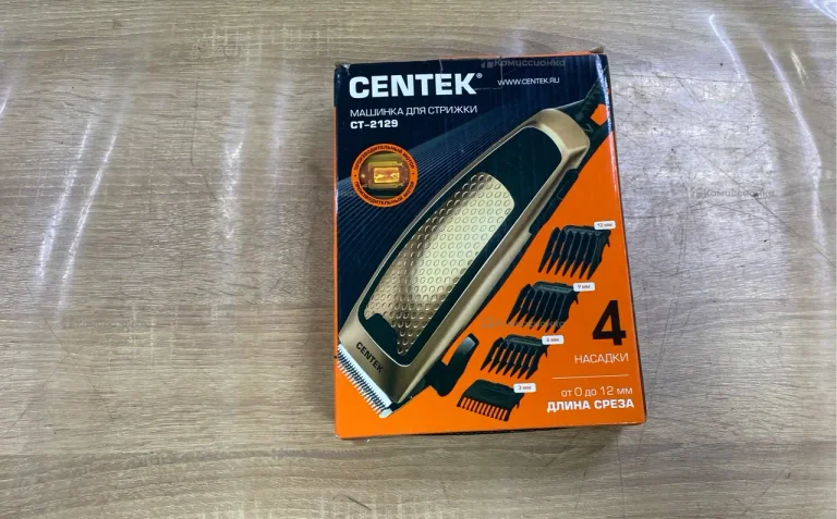 Машинка для стрижки Centek CT-2129