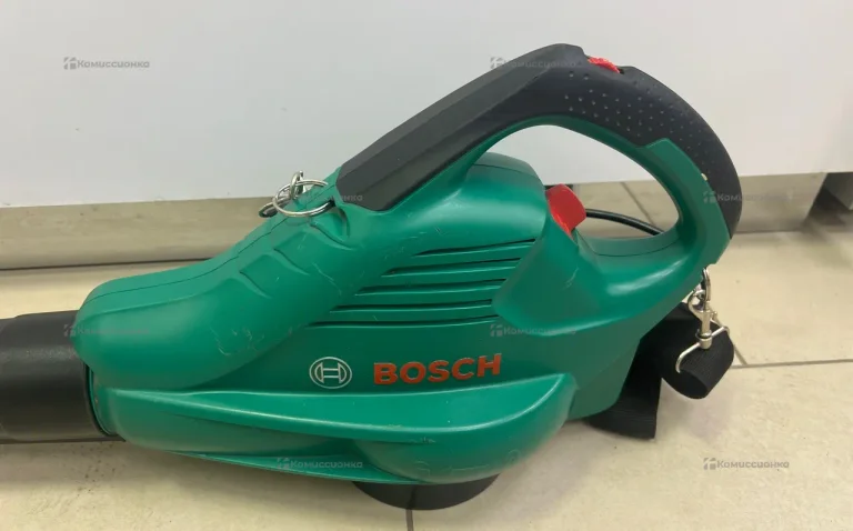 Воздуходувка эектрическая Bosch ALS 30