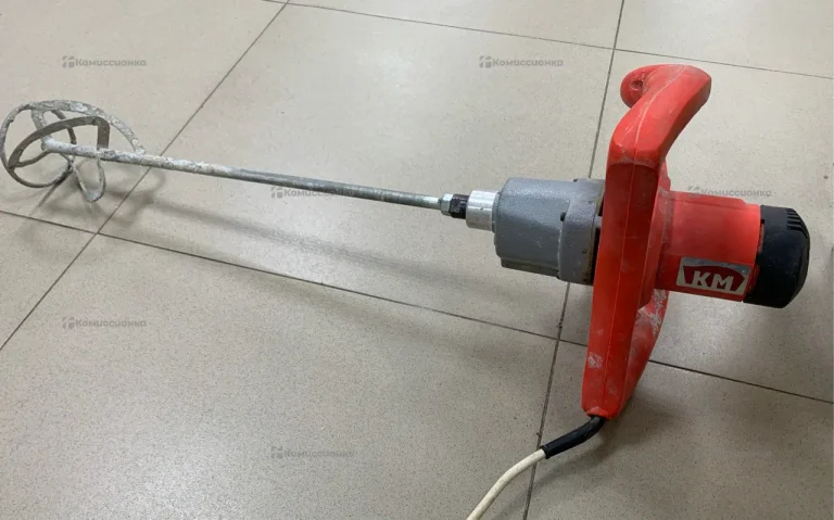 Дрель миксер КМ-КД 1400