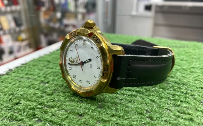 Часы  Командирские
