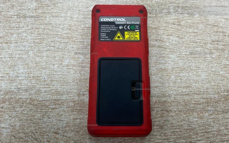 Дальномер лазерный Condtrol Smart 50 Plus