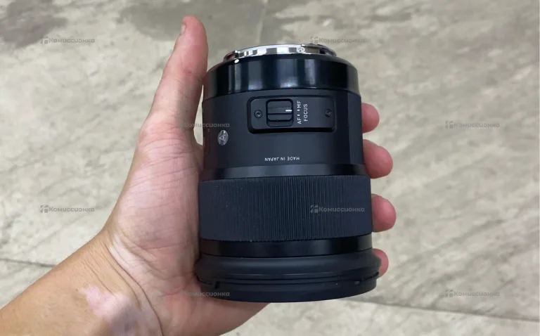 Sigma 50mm 1.4