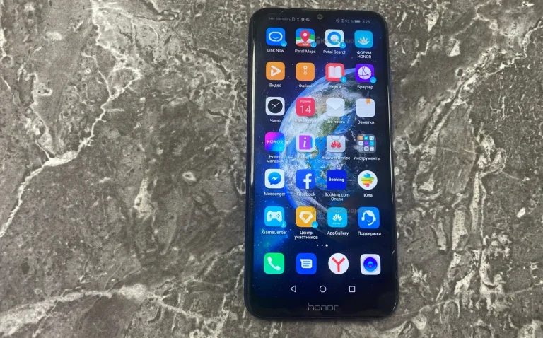 Honor 8A 2/32 ГБ