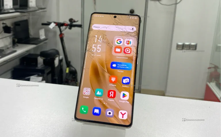 Infinix Zero 30 8/256 ГБ