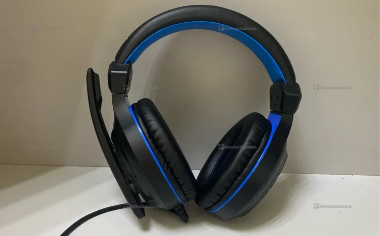 Наушники Rush Smartbuy