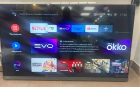 Телевизор Haier AX Pro 55