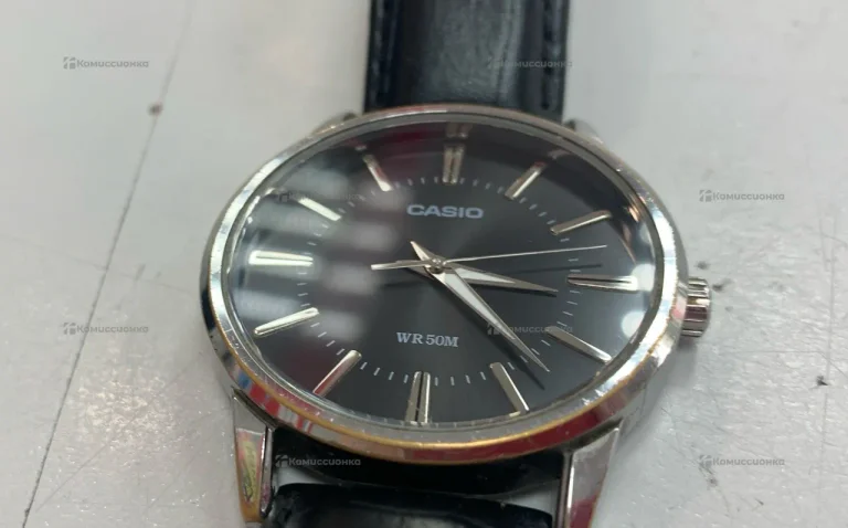 Часы  Casio MTP-1303