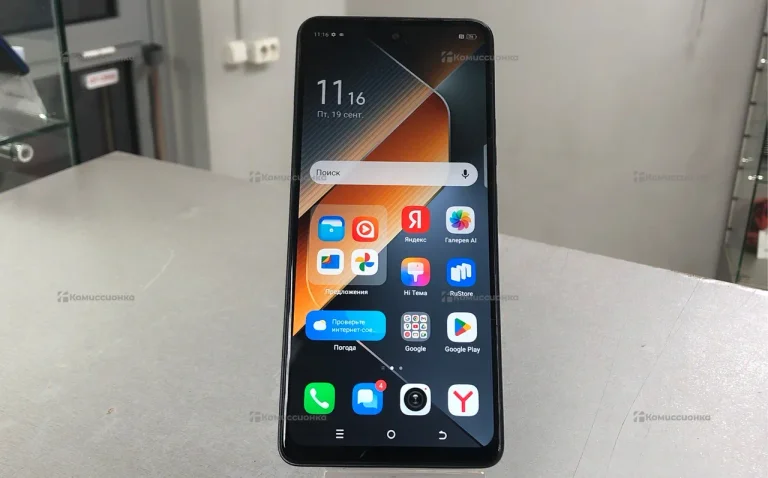 Tecno Pova 6 Neo 8/256 ГБ