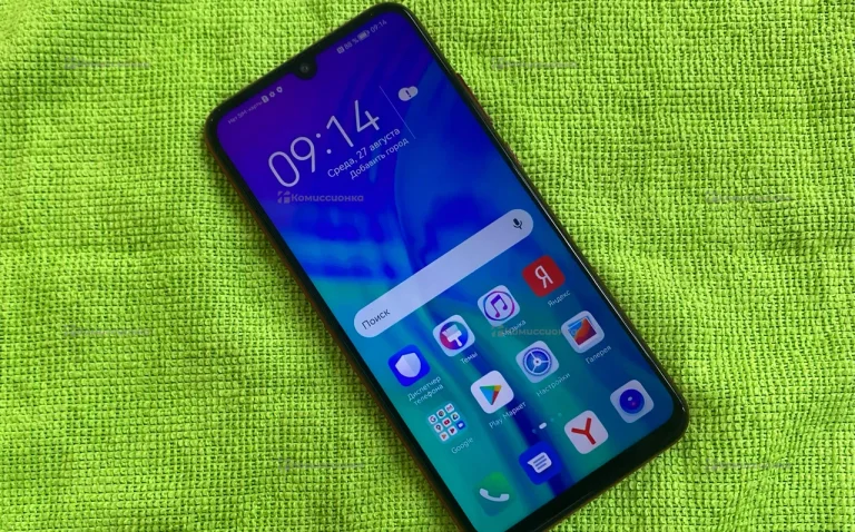 Honor 10i 4/128Gb