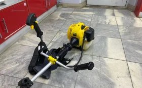Купить Бензиновый триммер Huter GGT-52 MP-T PRO б/у , в Екатеринбург Цена:4200рублей