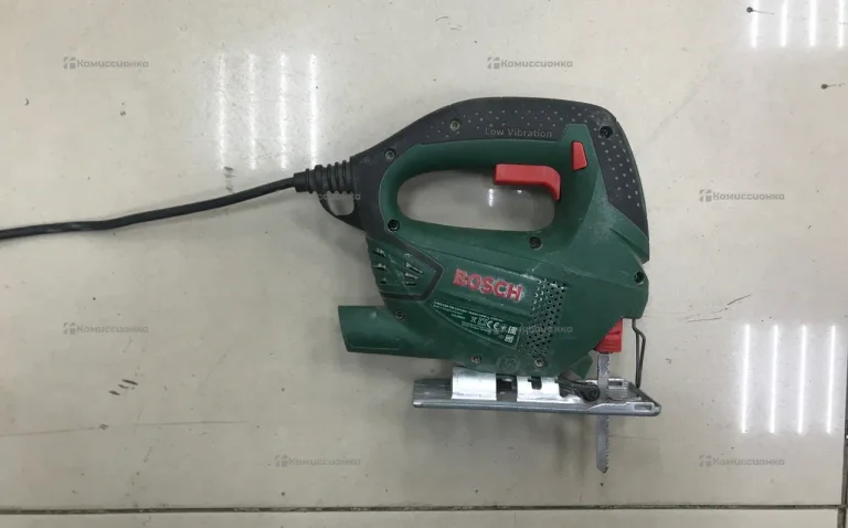 Электролобзик Bosch pst 650