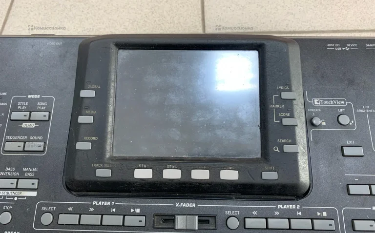 Синтезатор Korg pa3x