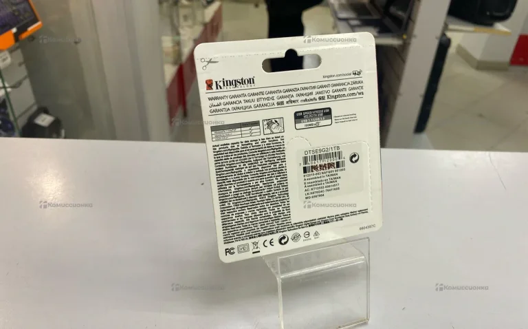Флеш носитель kingston 1tb