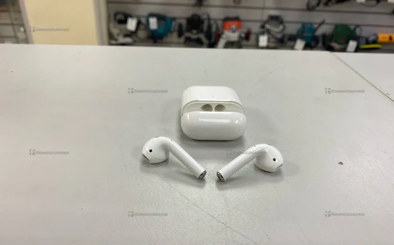 Наушники  AirPods 2 оригинал