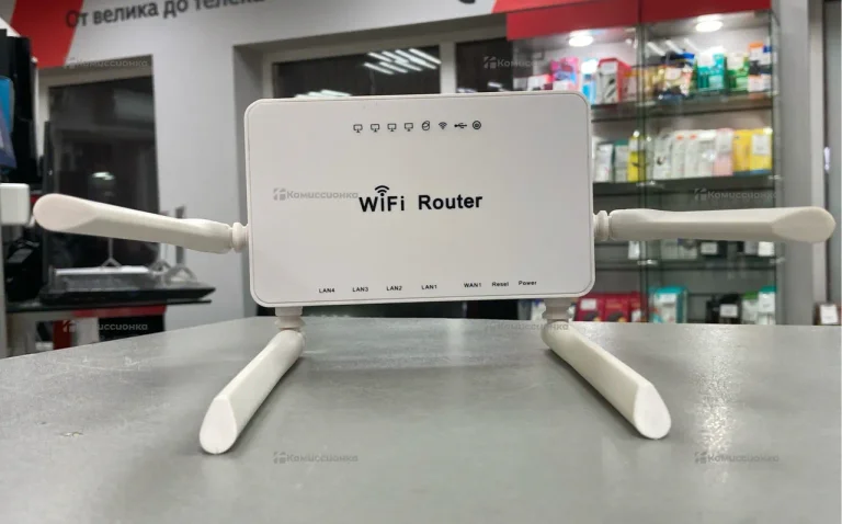 Роутер We1626