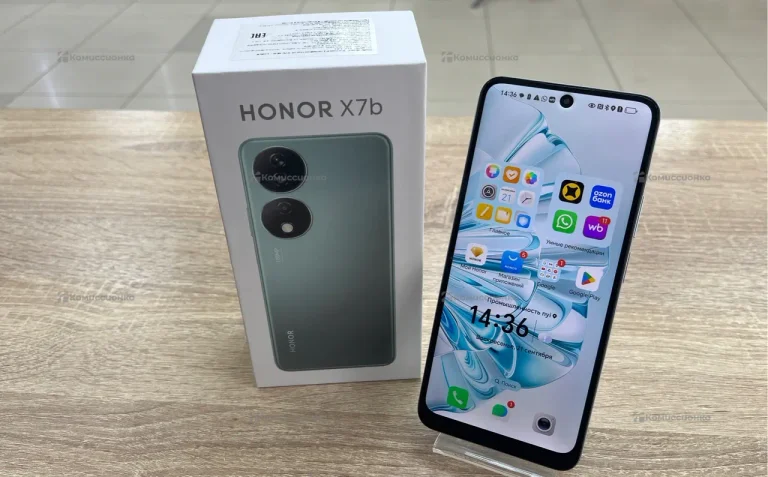 Honor X7b 8/128 ГБ