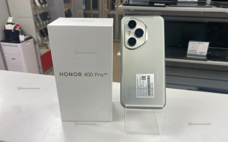 Honor 400 Pro 12/256 ГБ