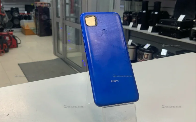 Xiaomi Redmi 9C 3/64 ГБ