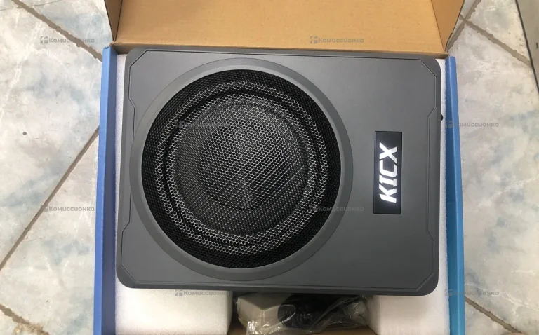 Сабвуфер  active q200ba