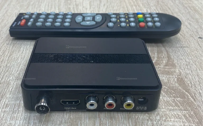 Приставка Cadena dv3 t2