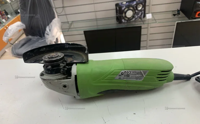 Углошлифовальная машина Boqiu Tools S1M-125X