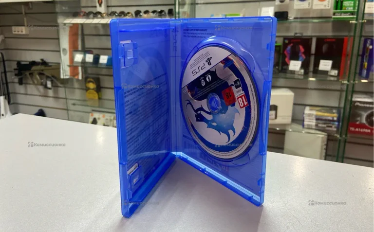 диск ps5 . mortal kombat 1