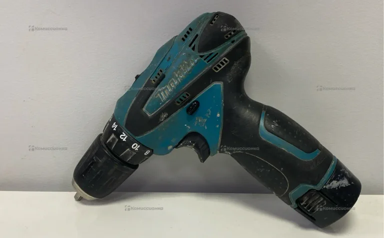 Дрель Шуруповёрт Makita DF330D