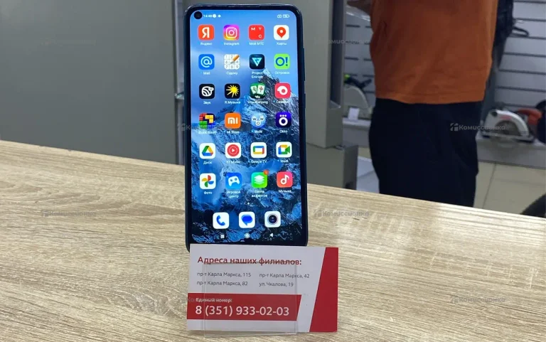 Xiaomi Redmi Note 9 NFC 4/128Gb