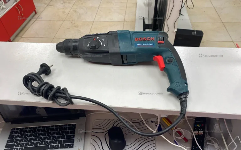 Перфоратор Bosch реплика 2-26re
